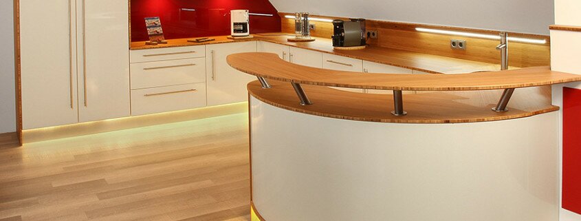 Opening Up a Wall Opens Possibilities in Kitchen Remodel