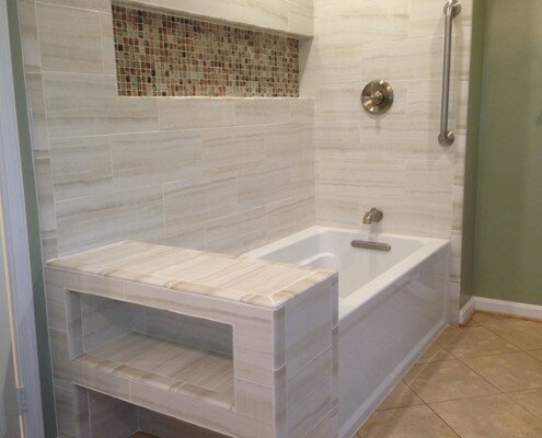 bathroom remodelling modern