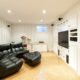 Remodel Ideas for a Low Ceiling Basement