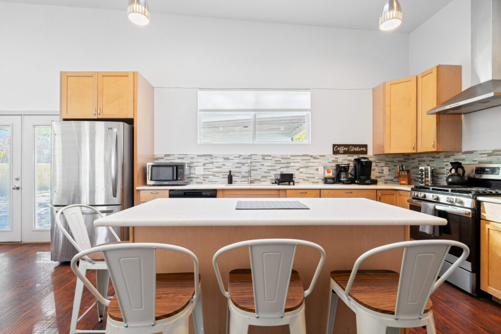 Austin Middle Home Kitchen