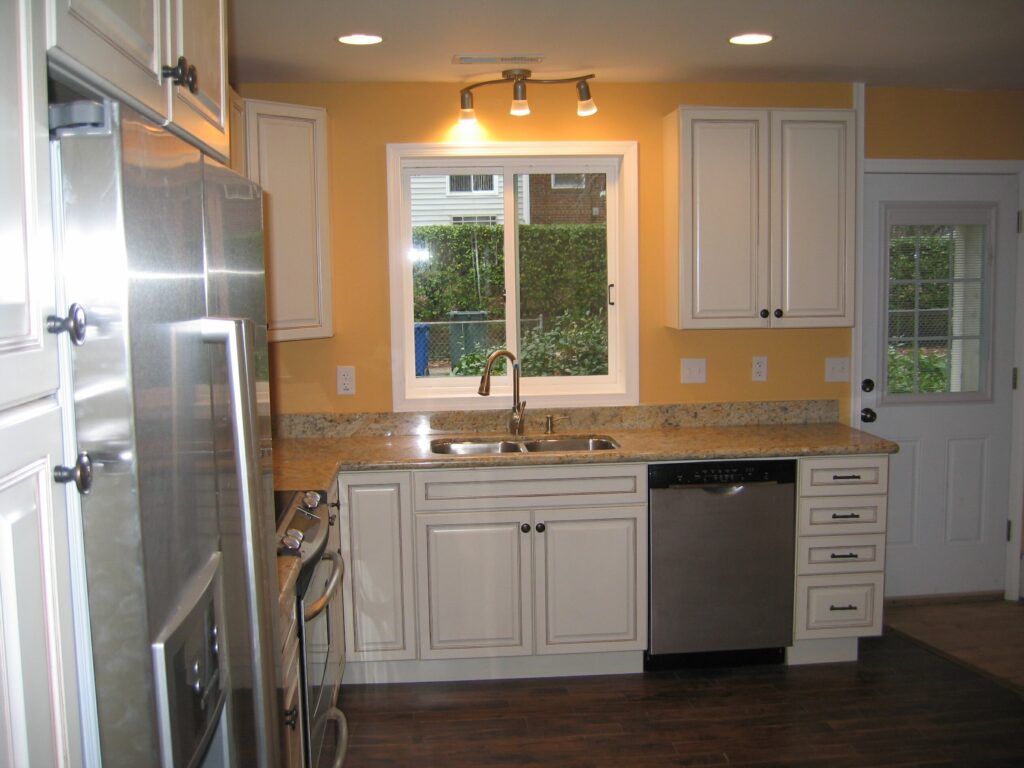 Anacostia Kitchen Remodeling