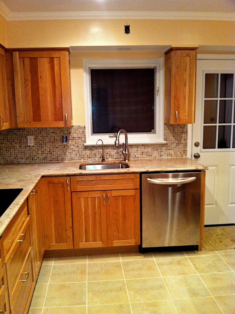 Bethesda Kitchen Remodeling