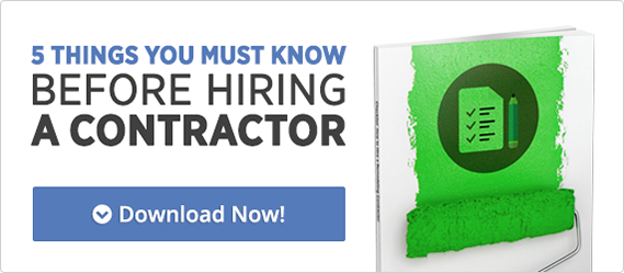 How to hire a remodeling contractor guide