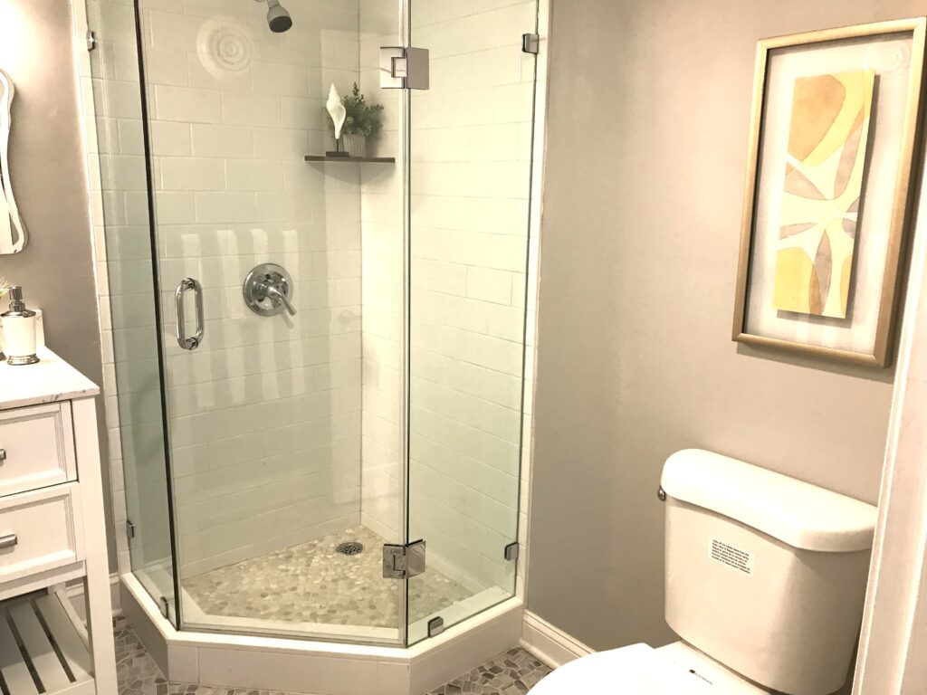 DC Basement Bath