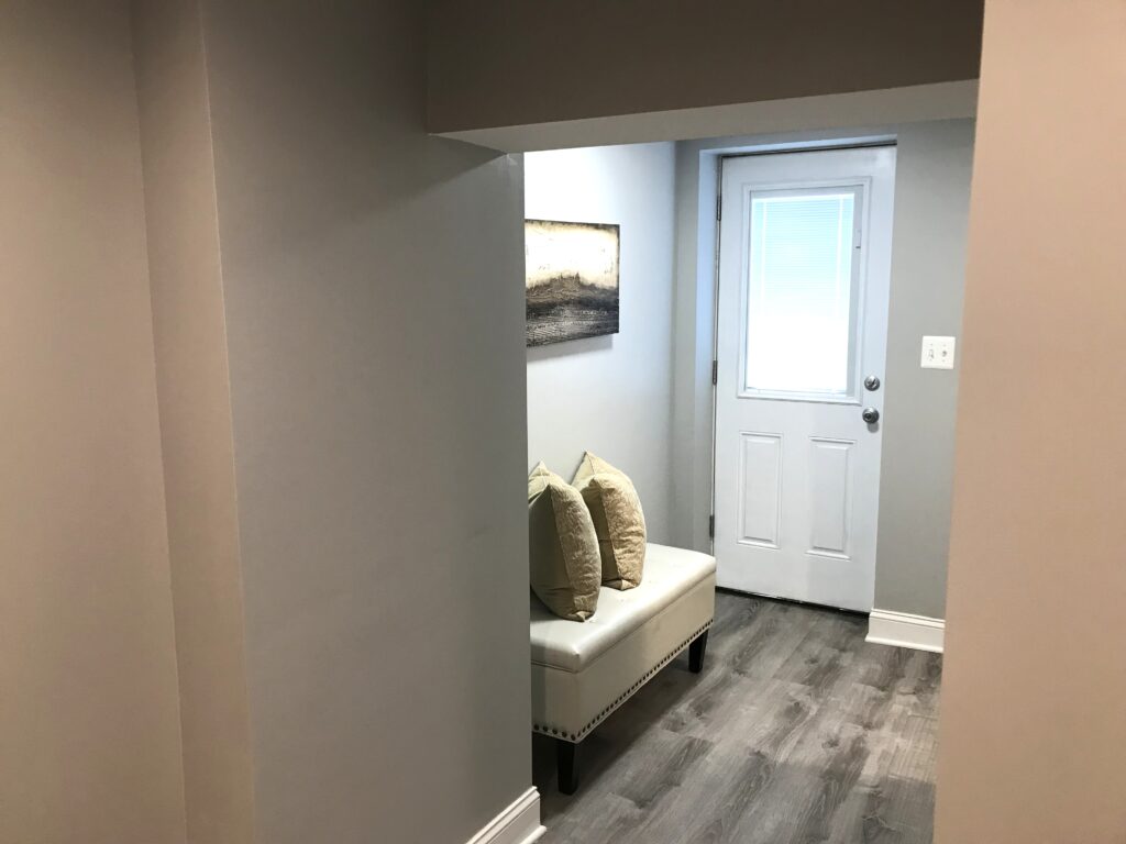 DC Basement End