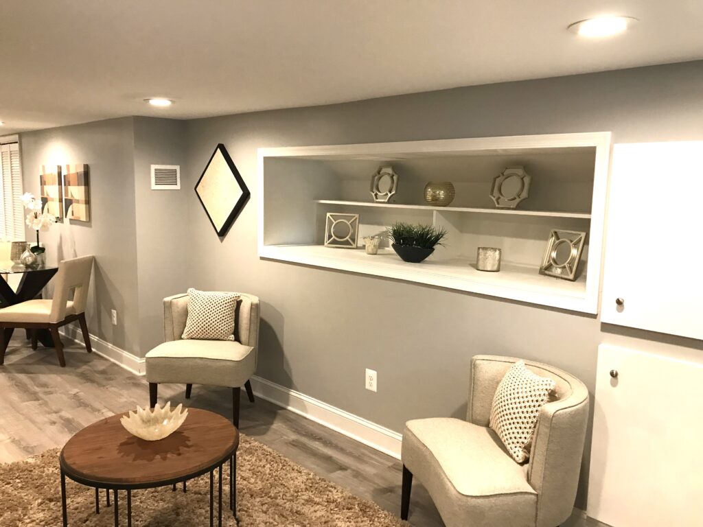 DC Basement Recessed Box
