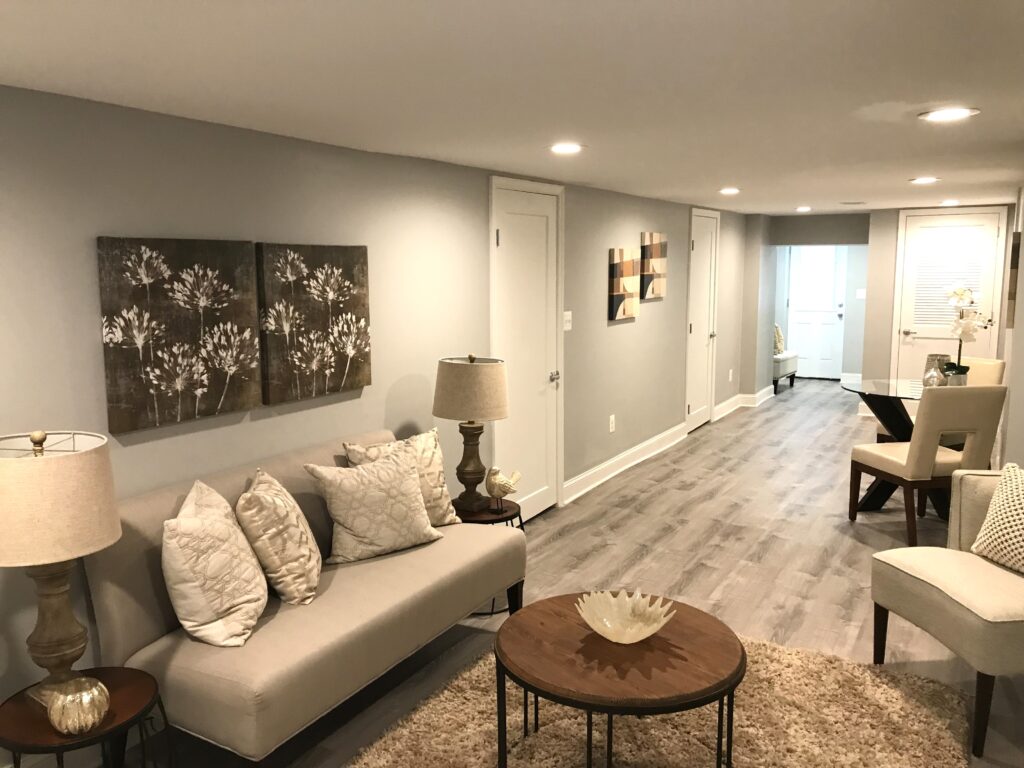 DC Basement Space