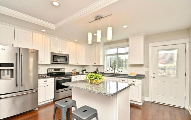 DC Kitchen Remodel – View 1