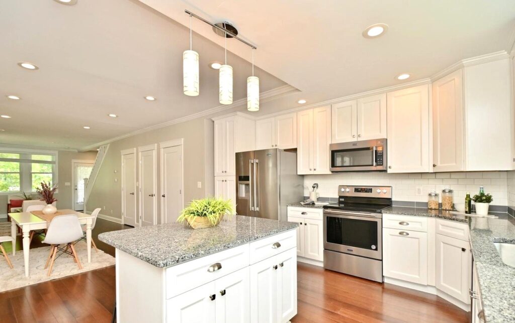 DC Kitchen Remodel – View 2