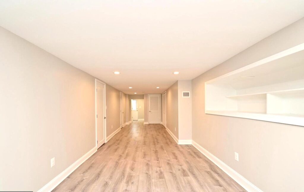 DC Basement Remodel – View 3