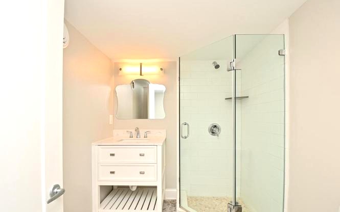 DC Basement Bathroom