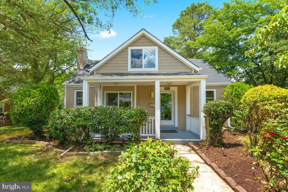 Hyattsville whole-house renovation by Surdus Remodeling