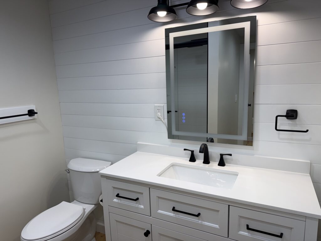 Baltimore Vanity Electronic Mirror