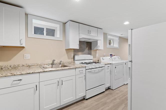 Mount Rainier Basement Remodel – View 3
