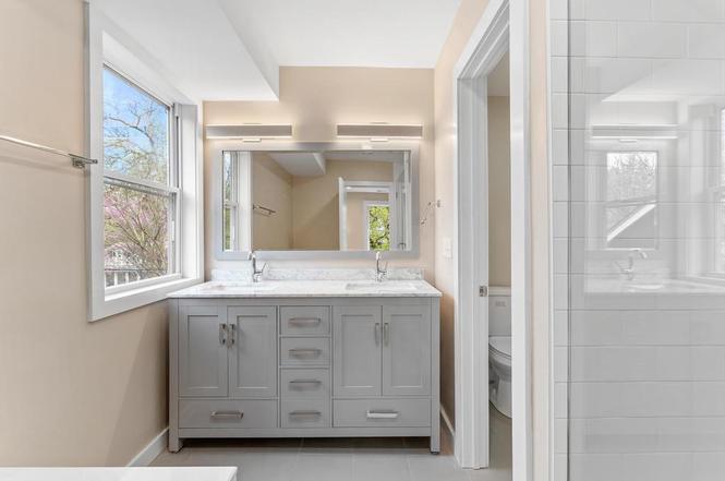 Mount Rainier Bathroom Vanity