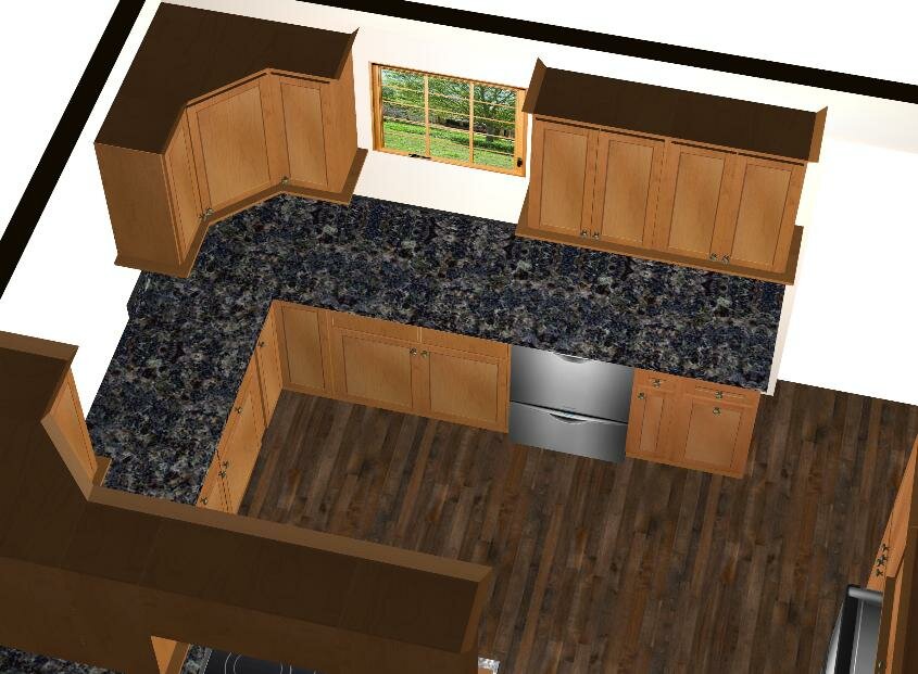 Takoma Park Kitchen Remodeling
